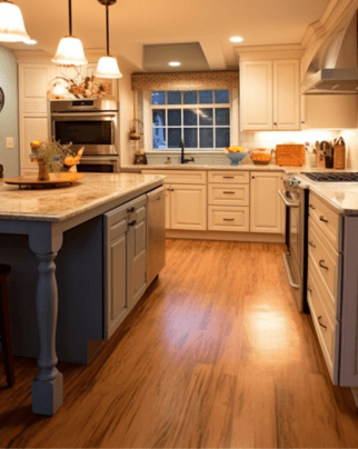 Modern Kitchen Transformation in South Tampa